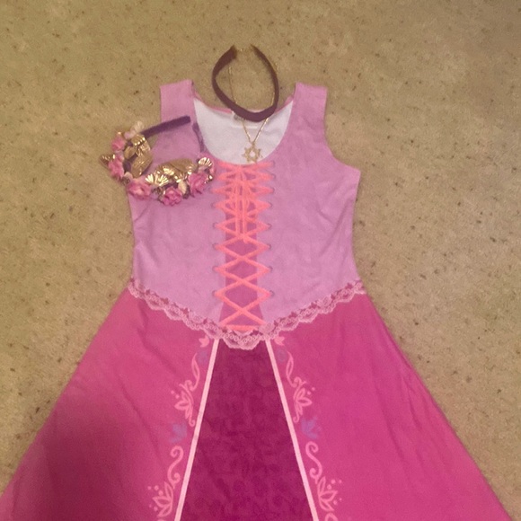 Kawaiian Other - Rapunzle Dress